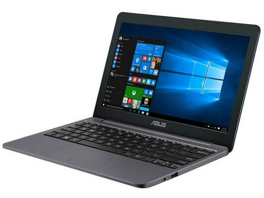 Замена процессора на ноутбуке Asus E203MA
